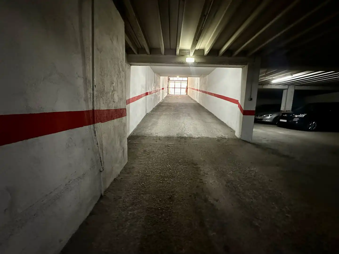 Parking de Garaje de alquiler en Salamanca