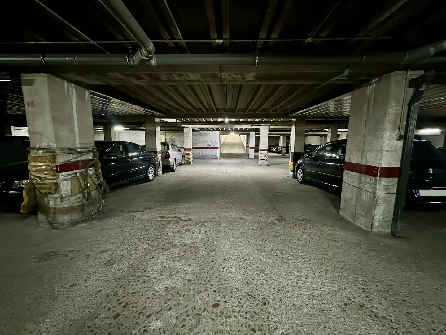 Parking de Garaje de alquiler en Salamanca