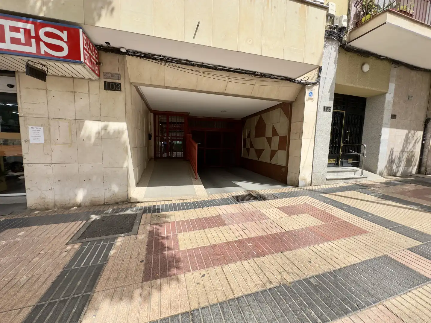 Parking de Garaje de alquiler en Salamanca
