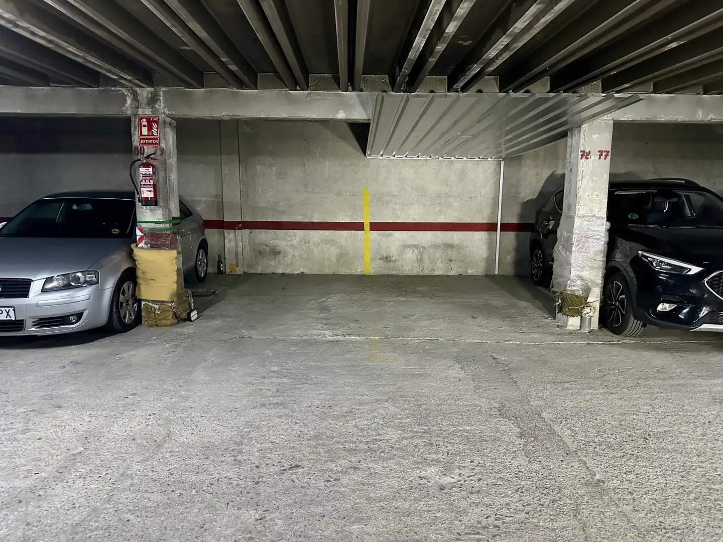 Parking de Garaje de alquiler en Salamanca
