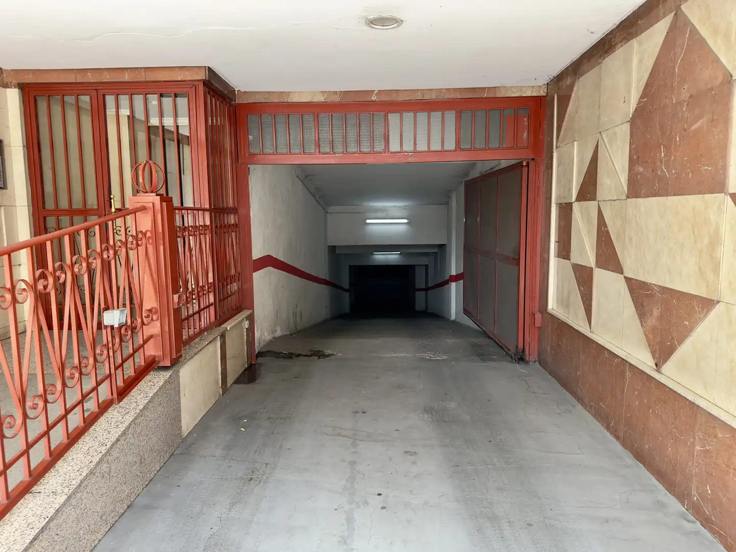 Parking de Garaje de alquiler en Salamanca