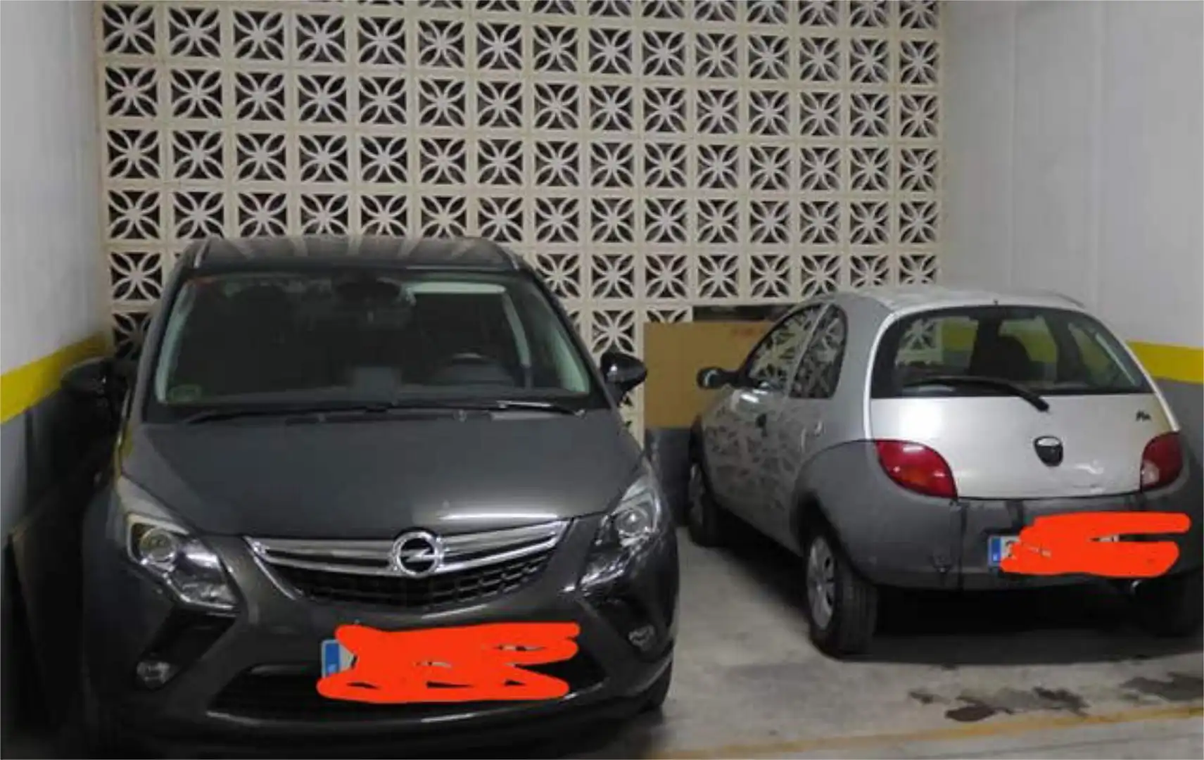 Parkplatz von Garage zur Miete in Jaén