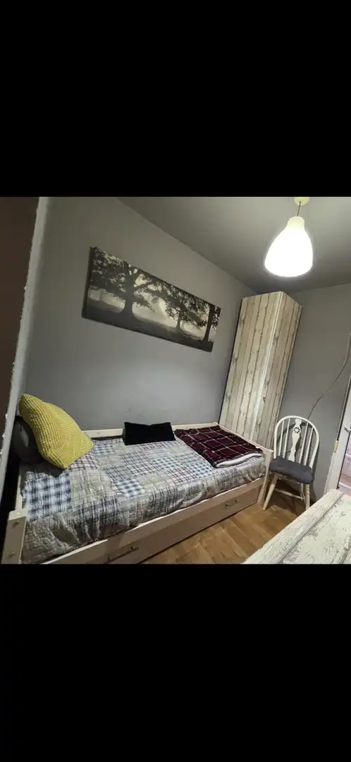 Wohnung zum Verkauf in Calle Cosillo, 6, El Vellón Schlafzimmer von Wohnung zum Verkauf in El Vellón mit Klimaanlage und Heizung