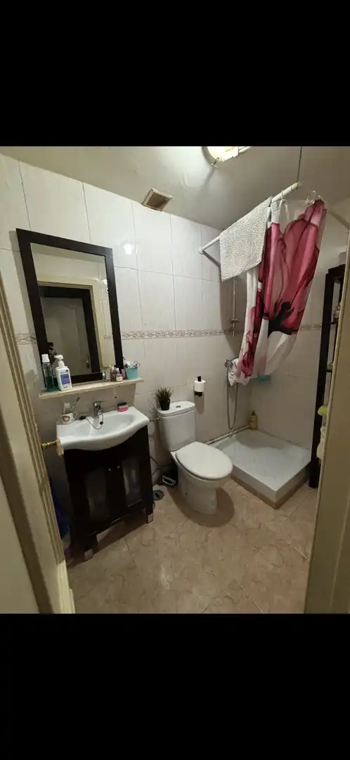 Wohnung zum Verkauf in Calle Cosillo, 6, El Vellón Badezimmer von Wohnung zum Verkauf in El Vellón mit Klimaanlage und Heizung