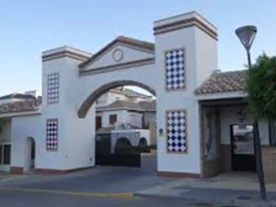 Detached homes for sale in Calle Tomillo, 2, Las Salinas Exterior view of Detached homes for sale in Vera with Air Conditioner, Heating and Private garden