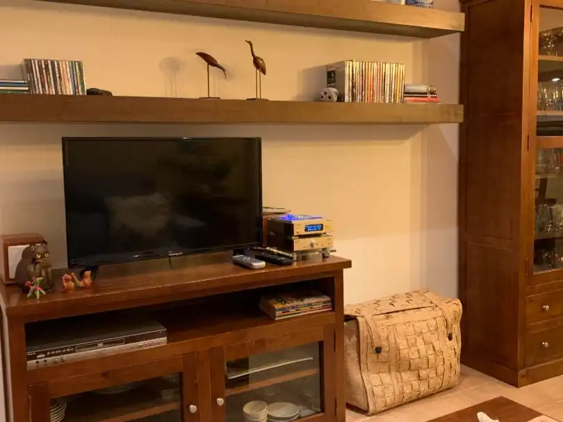 Detached homes for sale in Calle Tomillo, 2, Las Salinas Living room of Detached homes for sale in Vera with Air Conditioner, Heating and Private garden