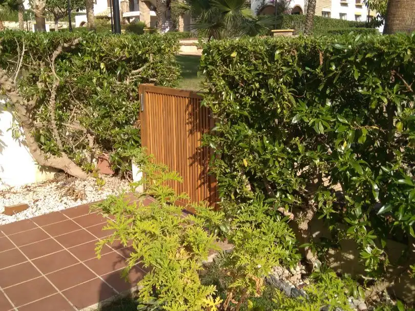 Detached homes for sale in Calle Tomillo, 2, Las Salinas Garden of Detached homes for sale in Vera with Air Conditioner, Heating and Private garden