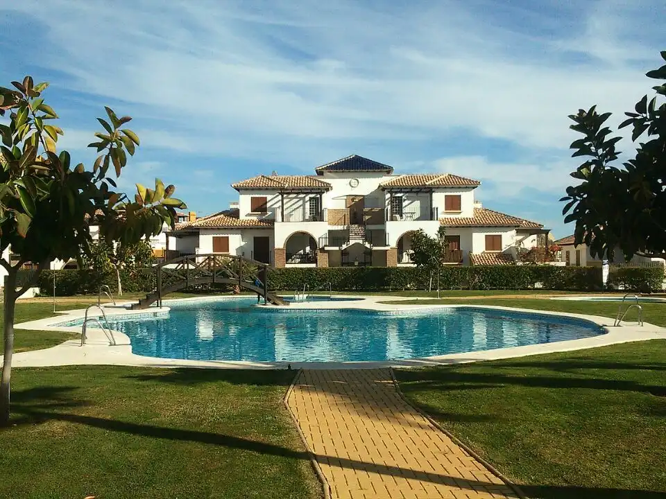 Detached homes for sale in Calle Tomillo, 2, Las Salinas Garden of Detached homes for sale in Vera with Air Conditioner, Heating and Private garden