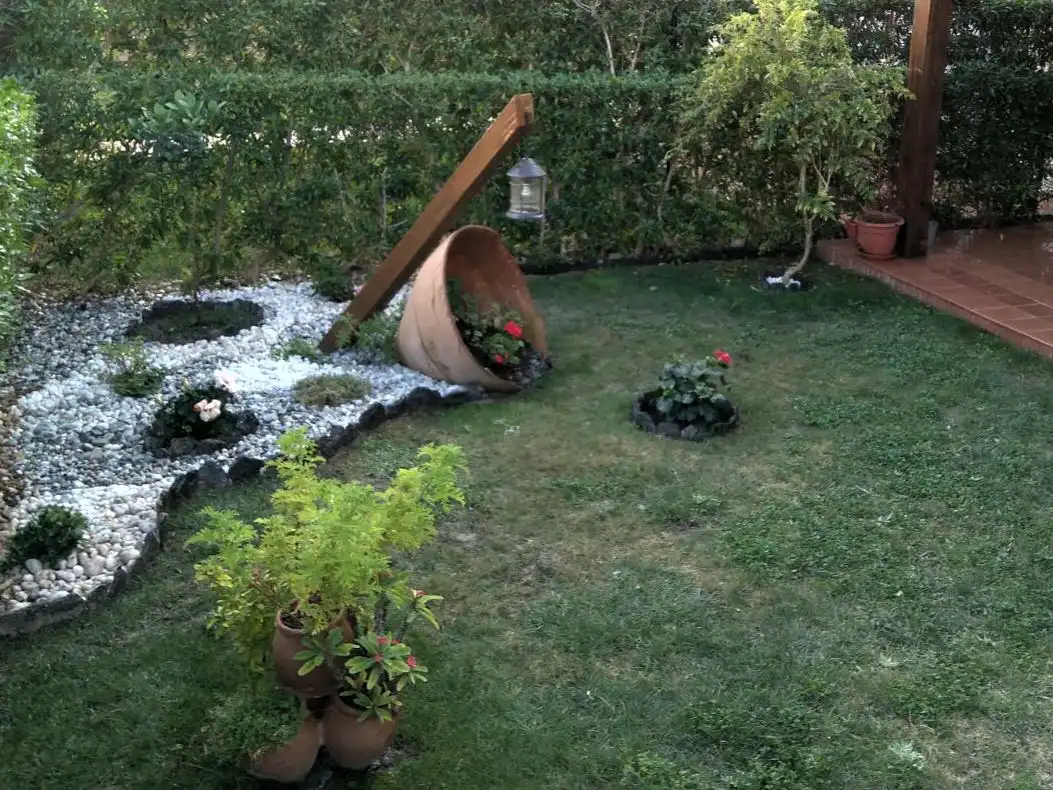 Detached homes for sale in Calle Tomillo, 2, Las Salinas Garden of Detached homes for sale in Vera with Air Conditioner, Heating and Private garden