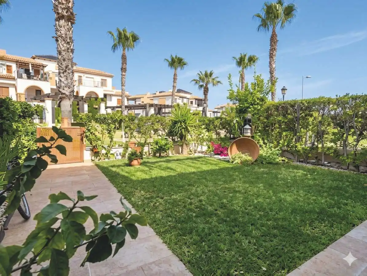 Detached homes for sale in Calle Tomillo, 2, Las Salinas Garden of Detached homes for sale in Vera with Air Conditioner, Heating and Private garden
