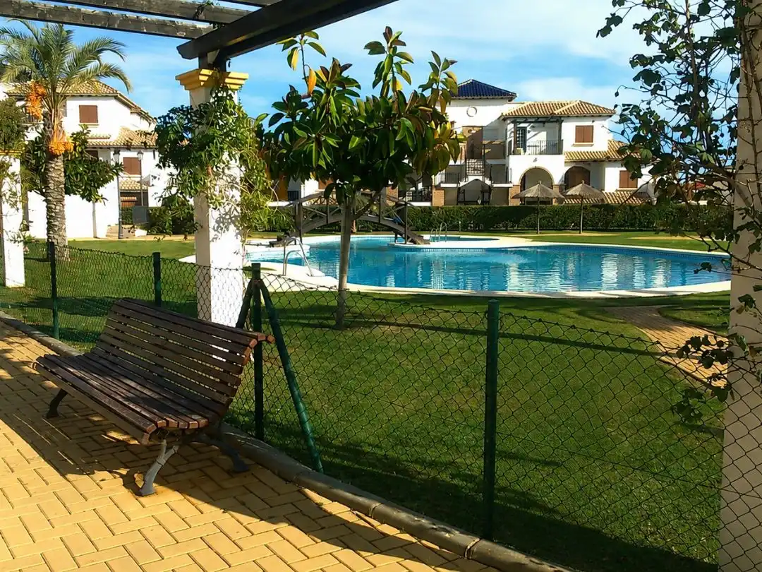 Detached homes for sale in Calle Tomillo, 2, Las Salinas Swimming pool of Detached homes for sale in Vera with Air Conditioner, Heating and Private garden
