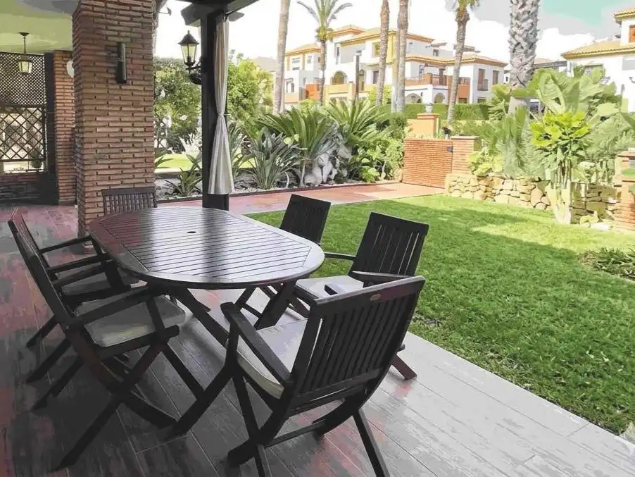 Detached homes for sale in Calle Tomillo, 2, Las Salinas Terrace of Detached homes for sale in Vera with Air Conditioner, Heating and Private garden