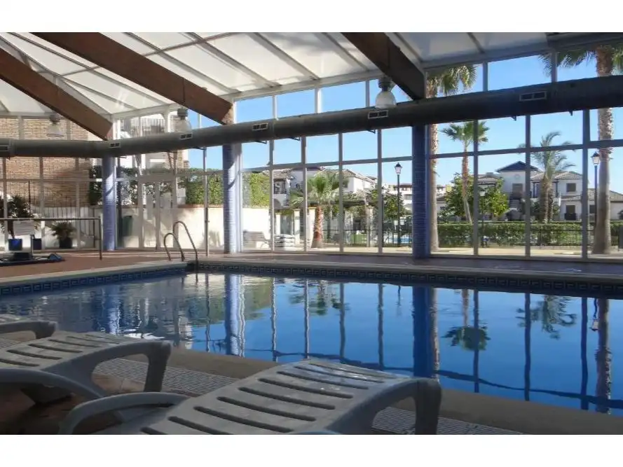 Detached homes for sale in Calle Tomillo, 2, Las Salinas Swimming pool of Detached homes for sale in Vera with Air Conditioner, Heating and Private garden