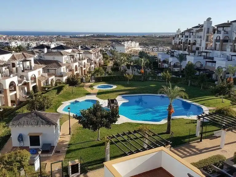 Detached homes for sale in Calle Tomillo, 2, Las Salinas Exterior view of Detached homes for sale in Vera with Air Conditioner, Heating and Private garden