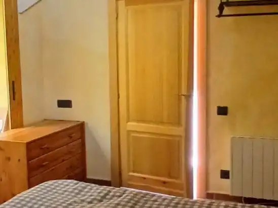 Apartament en venda a Carrer Sense Nom, 7, Vallcebre Dormitori de Apartament en venda en Vallcebre amb Aire condicionat, Calefacció i Moblat