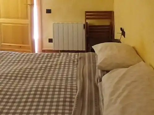 Apartament en venda a Carrer Sense Nom, 7, Vallcebre Dormitori de Apartament en venda en Vallcebre amb Aire condicionat, Calefacció i Moblat