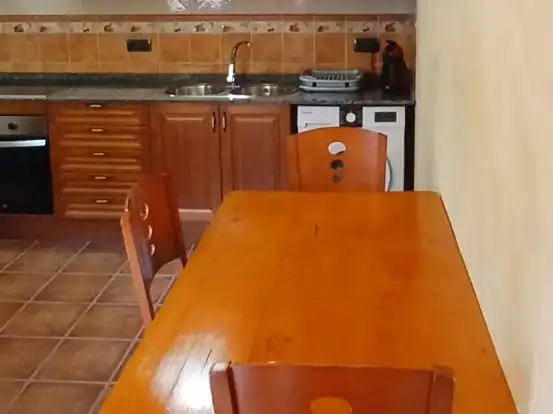 Apartament en venda a Carrer Sense Nom, 7, Vallcebre Cuina de Apartament en venda en Vallcebre amb Aire condicionat, Calefacció i Moblat