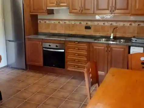 Apartament en venda a Carrer Sense Nom, 7, Vallcebre Cuina de Apartament en venda en Vallcebre amb Aire condicionat, Calefacció i Moblat