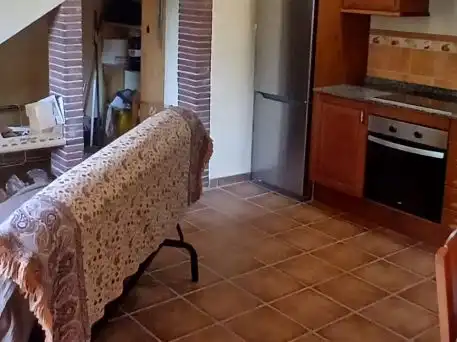 Apartament en venda a Carrer Sense Nom, 7, Vallcebre Cuina de Apartament en venda en Vallcebre amb Aire condicionat, Calefacció i Moblat