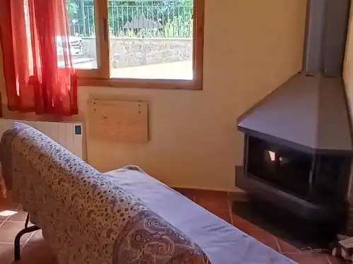 Apartament en venda a Carrer Sense Nom, 7, Vallcebre Dormitori de Apartament en venda en Vallcebre amb Aire condicionat, Calefacció i Moblat