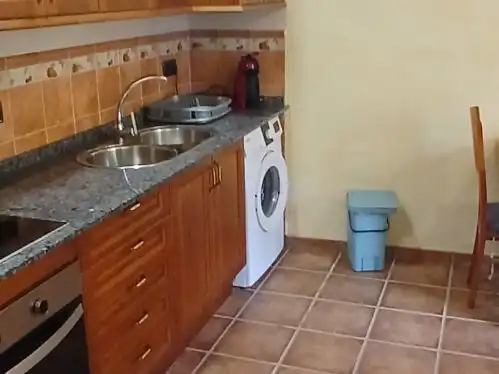 Apartament en venda a Carrer Sense Nom, 7, Vallcebre Cuina de Apartament en venda en Vallcebre amb Aire condicionat, Calefacció i Moblat