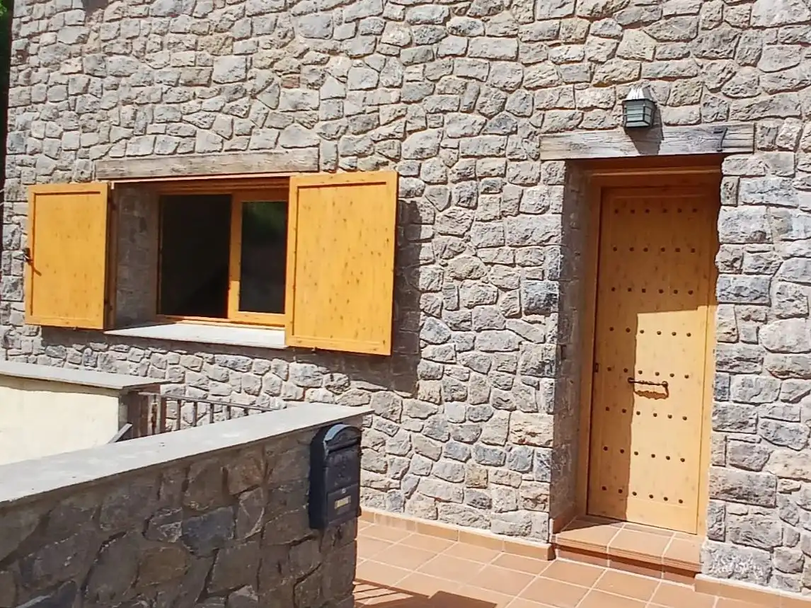 Apartament en venda a Carrer Sense Nom, 7, Vallcebre Vista exterior de Apartament en venda en Vallcebre amb Aire condicionat, Calefacció i Moblat