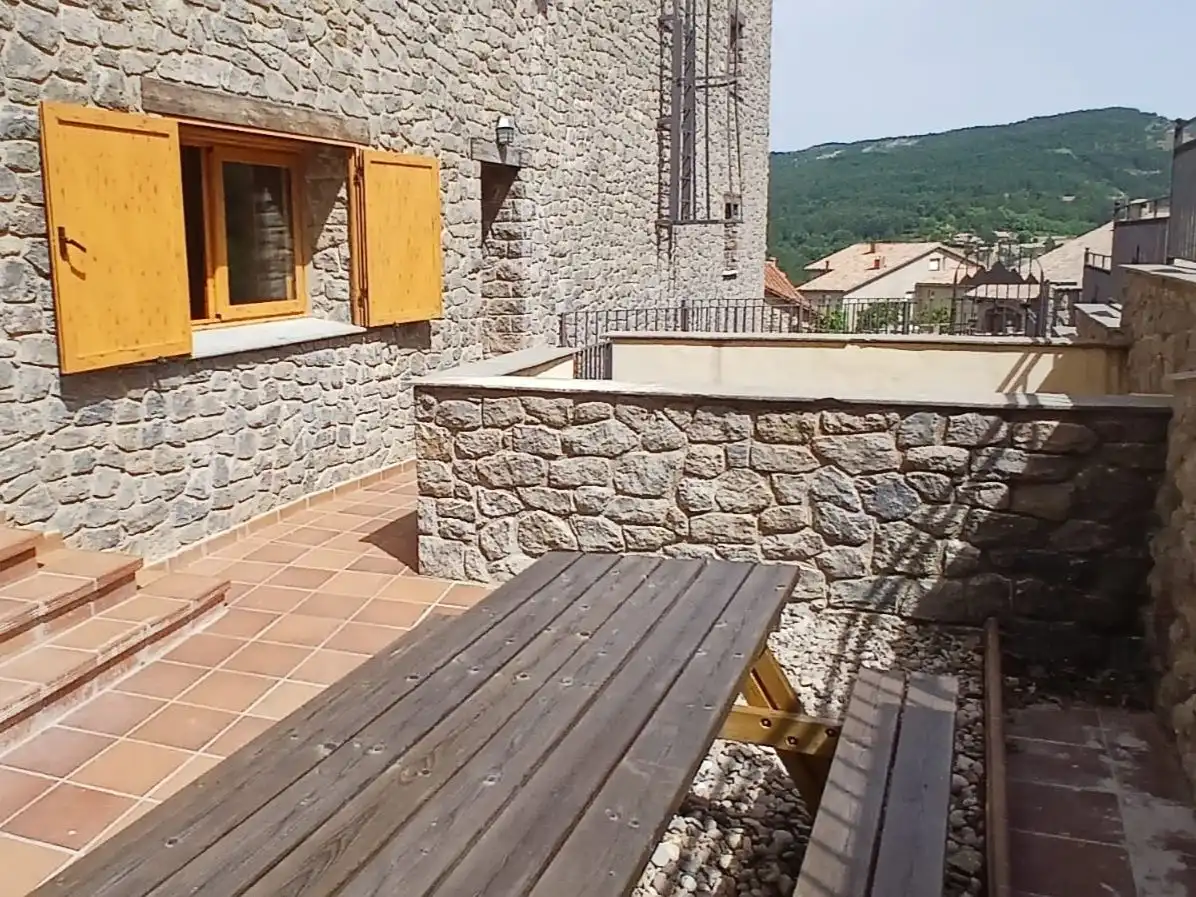 Apartament en venda a Carrer Sense Nom, 7, Vallcebre Terrassa de Apartament en venda en Vallcebre amb Aire condicionat, Calefacció i Moblat