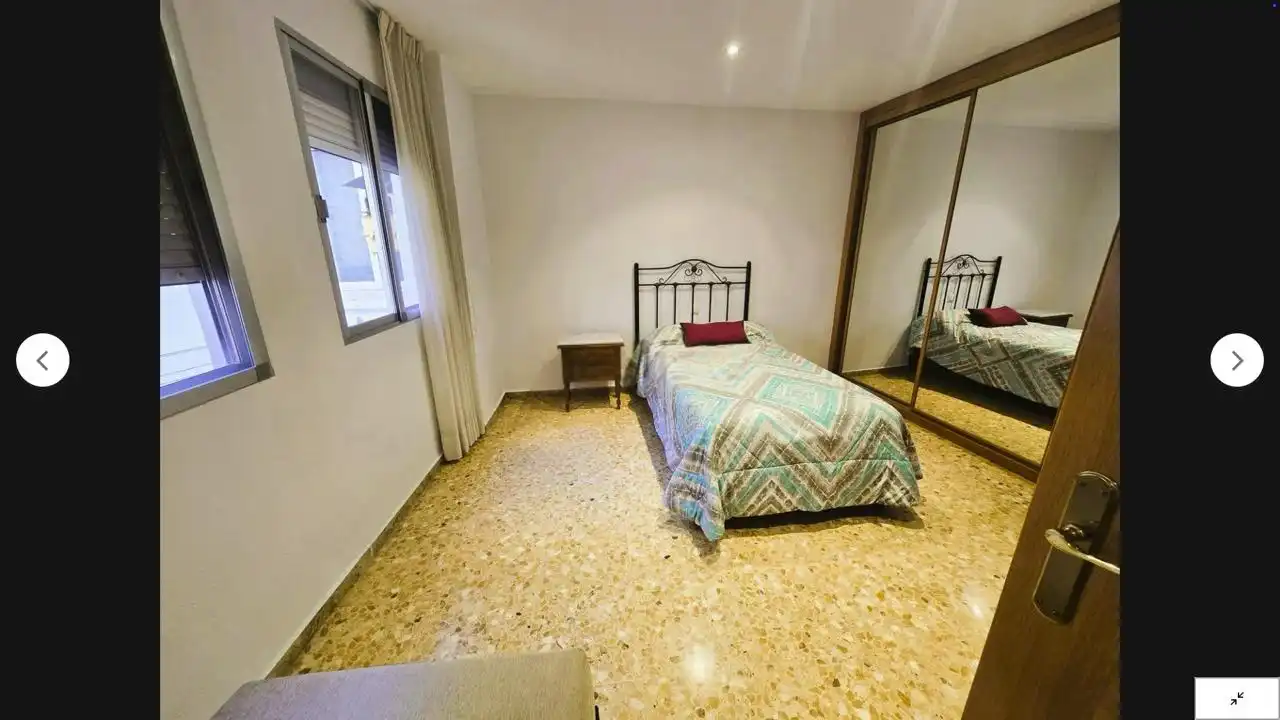 Piso en venta en Carrer de Bonifaci Ferrer, 23, La Raïosa Habitación de Piso en venta en Valencia Capital con Aire acondicionado y Balcón