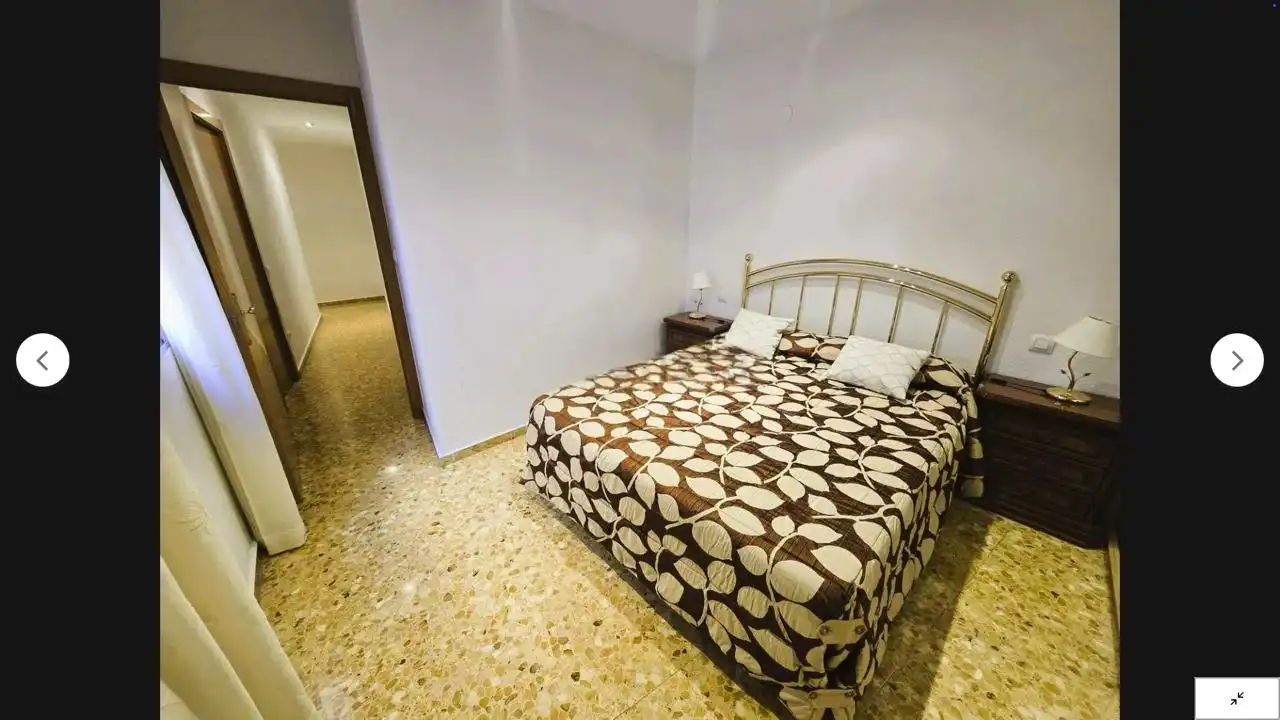 Piso en venta en Carrer de Bonifaci Ferrer, 23, La Raïosa Habitación de Piso en venta en Valencia Capital con Aire acondicionado y Balcón