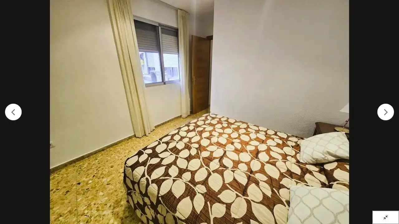 Piso en venta en Carrer de Bonifaci Ferrer, 23, La Raïosa Habitación de Piso en venta en Valencia Capital con Aire acondicionado y Balcón