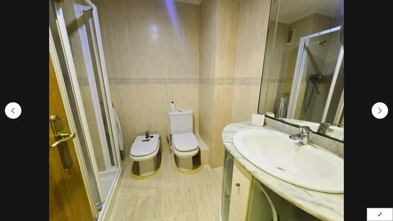 Piso en venta en Carrer de Bonifaci Ferrer, 23, La Raïosa Baño de Piso en venta en Valencia Capital con Aire acondicionado y Balcón