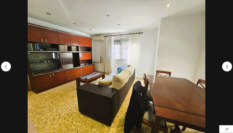 Piso en venta en Carrer de Bonifaci Ferrer, 23, La Raïosa, Valencia Capital - imagen 1 Foto 1 de Piso en venta en Carrer de Bonifaci Ferrer, 23, La Raïosa, Valencia Capital