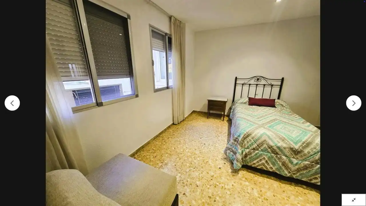 Piso en venta en Carrer de Bonifaci Ferrer, 23, La Raïosa Habitación de Piso en venta en Valencia Capital con Aire acondicionado y Balcón