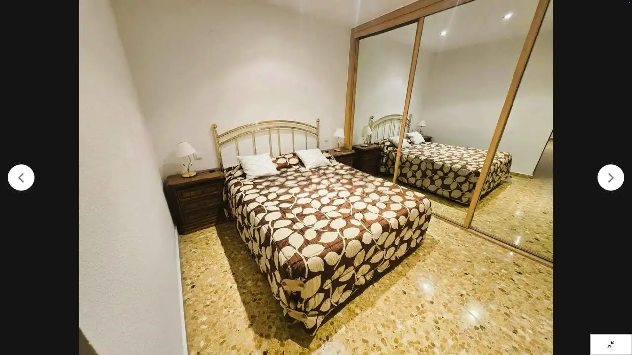 Piso en venta en Carrer de Bonifaci Ferrer, 23, La Raïosa Habitación de Piso en venta en Valencia Capital con Aire acondicionado y Balcón