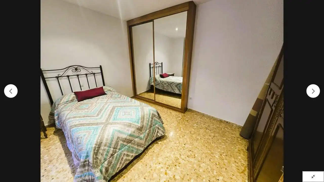 Piso en venta en Carrer de Bonifaci Ferrer, 23, La Raïosa Habitación de Piso en venta en Valencia Capital con Aire acondicionado y Balcón