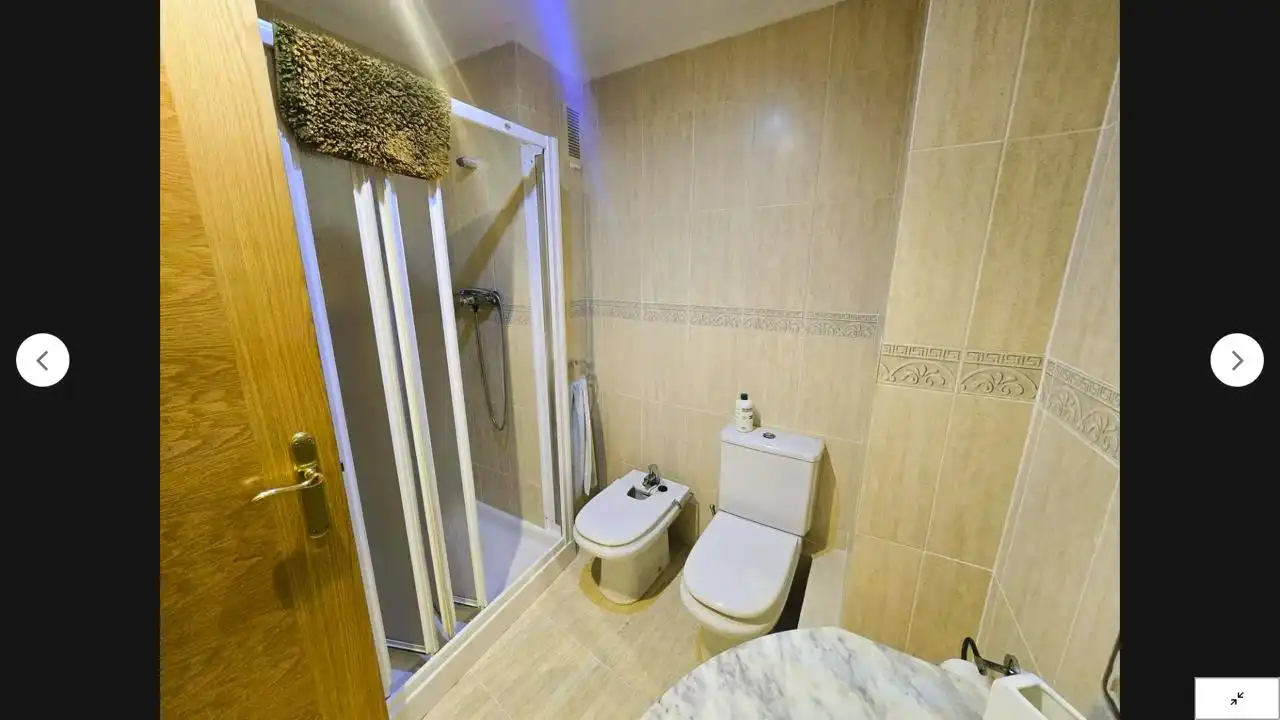 Piso en venta en Carrer de Bonifaci Ferrer, 23, La Raïosa Baño de Piso en venta en Valencia Capital con Aire acondicionado y Balcón