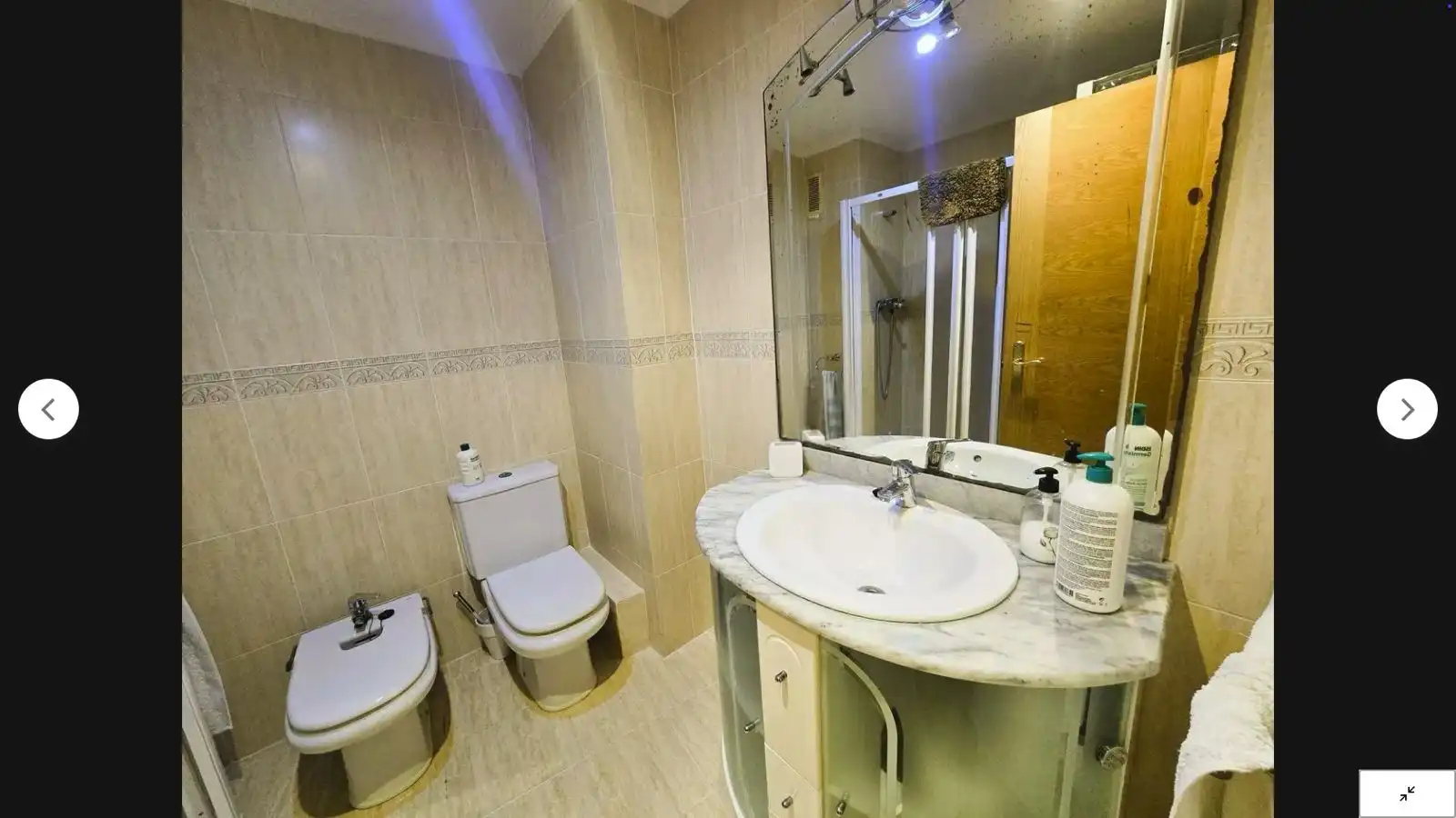 Piso en venta en Carrer de Bonifaci Ferrer, 23, La Raïosa Baño de Piso en venta en Valencia Capital con Aire acondicionado y Balcón