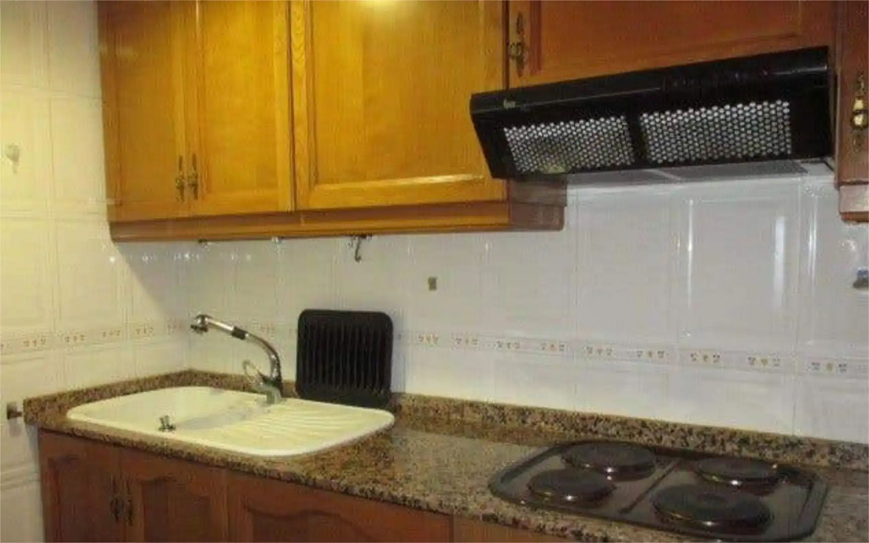 Kitchen of Study for rent in Valencia  with Furnished