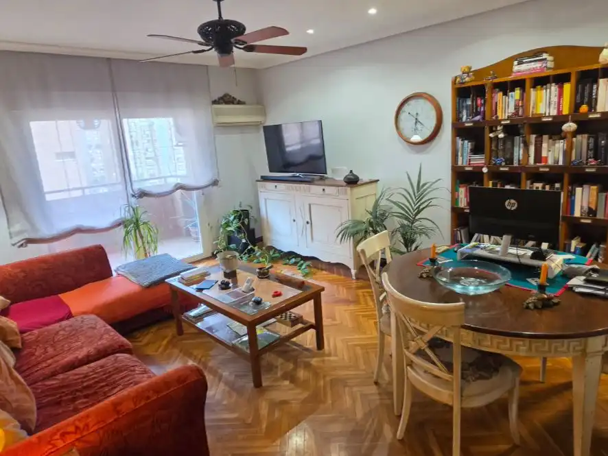 Pis en venda a TO-1283, 14, Mejorada Sala d'estar de Pis en venda en Mejorada amb Aire condicionat, Calefacció i Parquet