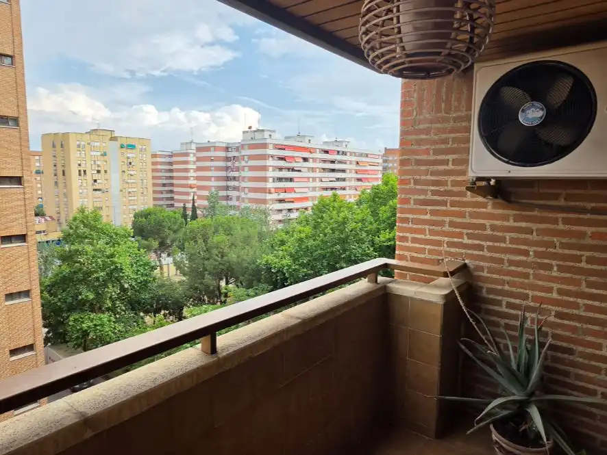 Pis en venda a TO-1283, 14, Mejorada Terrassa de Pis en venda en Mejorada amb Aire condicionat, Calefacció i Parquet
