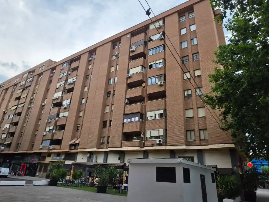 Pis en venda a TO-1283, 14, Mejorada Vista exterior de Pis en venda en Mejorada amb Aire condicionat, Calefacció i Parquet