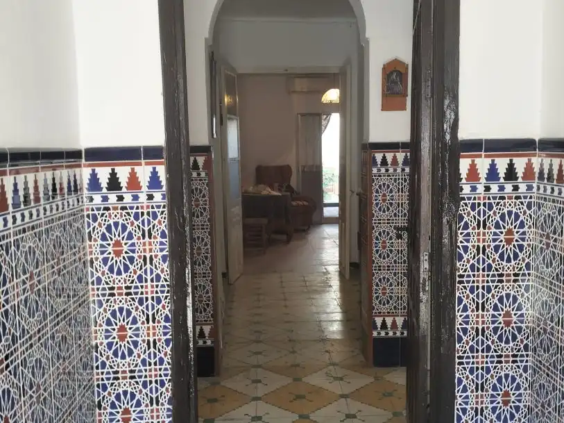 Casa adosada en venda a Calle Postas, 84, Los Palacios y Villafranca Casa adosada en venda en Los Palacios y Villafranca amb Jardí privat, Terrassa i Moblat