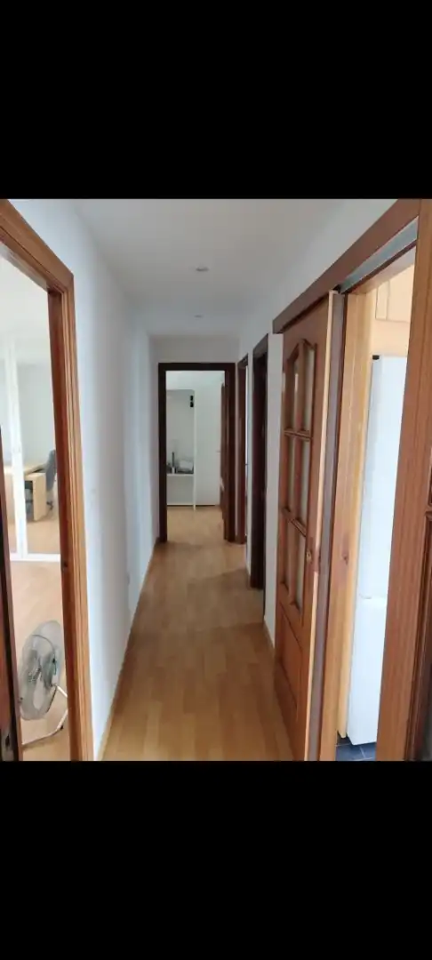 Flat for share in Sevilla  with Air Conditioner, Heating and Private garden