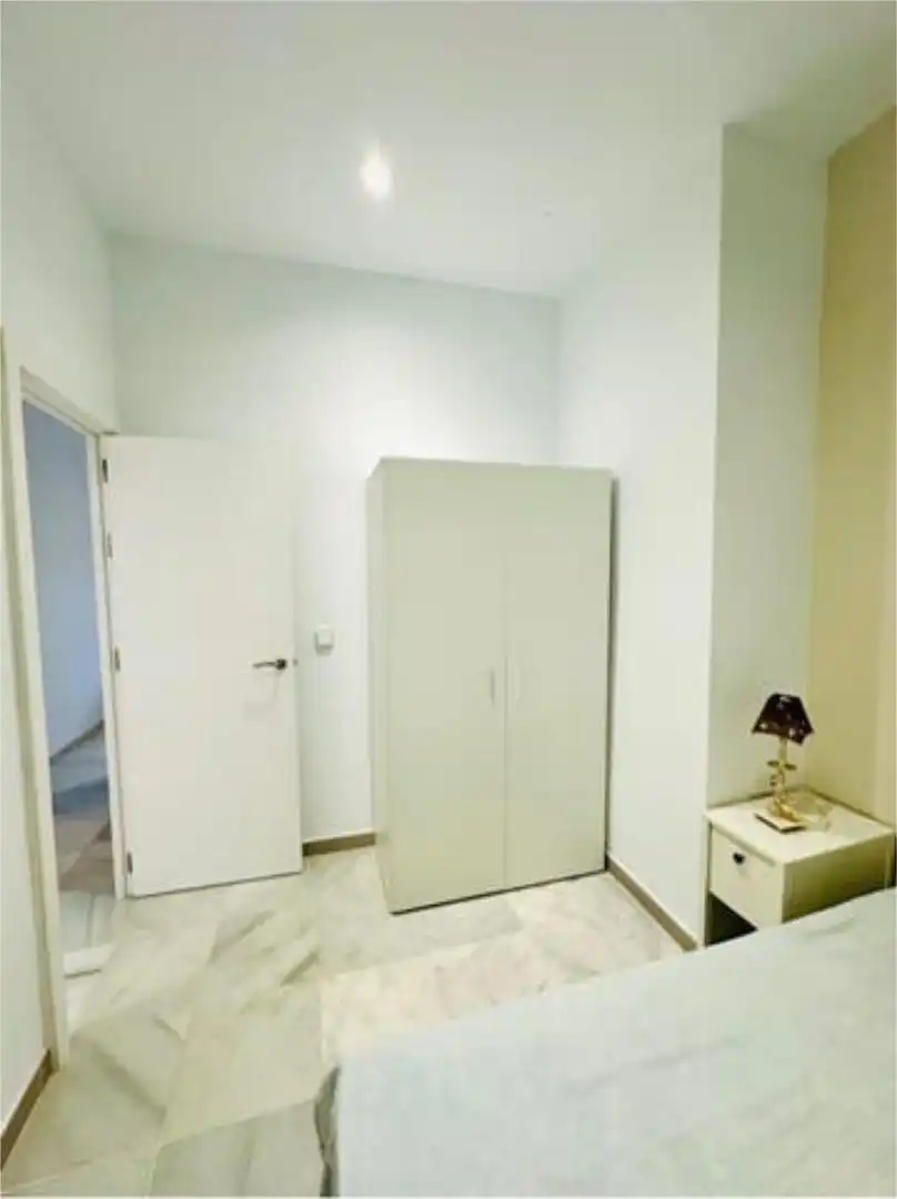 Flat for rent in Pilas Bedroom of Flat for rent in Pilas with Heating, Terrace and Storage room
