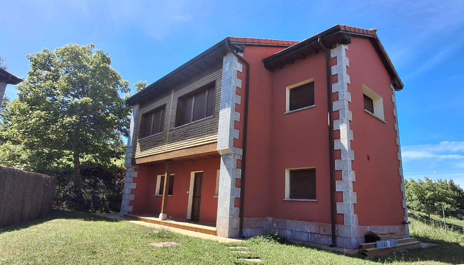 Casa o chalet en venta en Lugar Bones, 8, Ribadesella, Asturias - imagen 1 Foto 1 de Casa o chalet en venta en Lugar Bones, 8, Ribadesella, Asturias