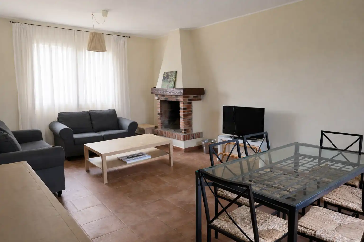 Casa o chalet en venta en Lugar Bones, 8, Ribadesella Sala de estar de Casa o chalet en venta en Ribadesella con Terraza y Balcón