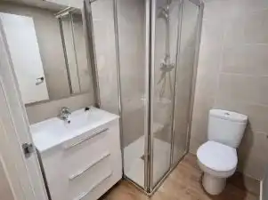 Baño de Apartamento en venta en Utrera con Amueblado