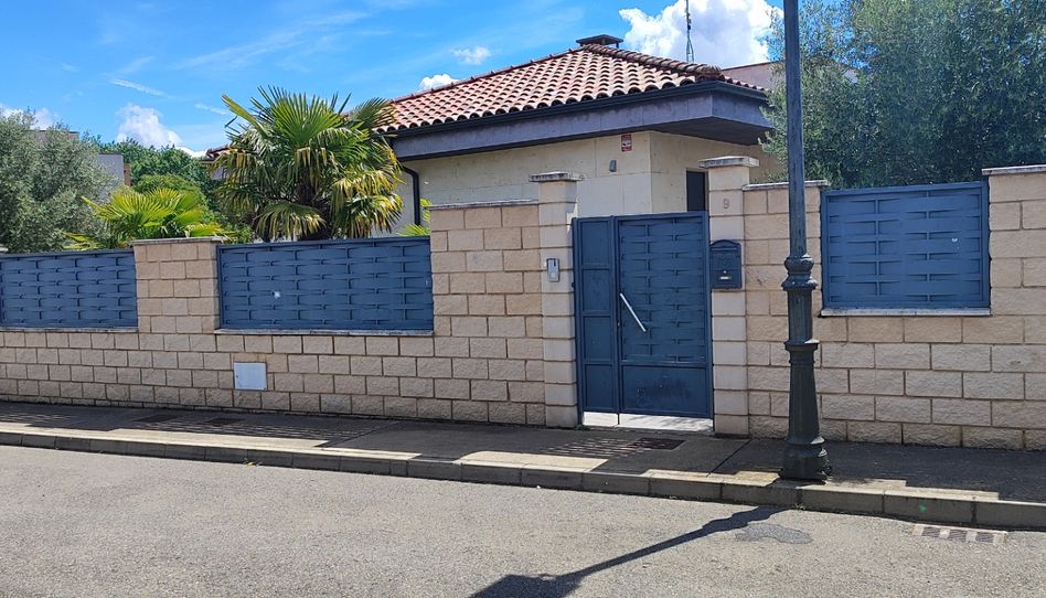 Casa o xalet en venda a Calle Alonso Delas, 59, Hospital de Órbigo, León - imatge 1 Foto 1 de Casa o xalet en venda a Calle Alonso Delas, 59, Hospital de Órbigo, León