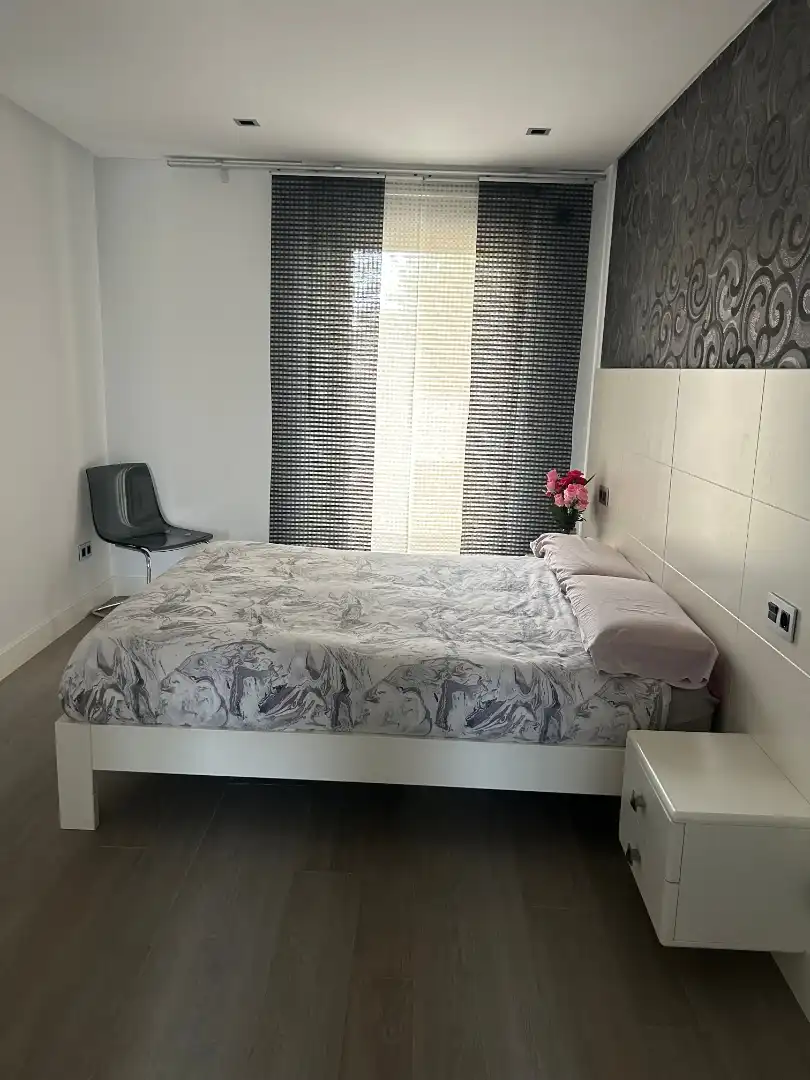 Haus oder Chalet zum Verkauf in Calle Alonso Delas, 59, Hospital de Órbigo Schlafzimmer von Haus oder Chalet zum Verkauf in Hospital de Órbigo mit Heizung, Privatgarten und Abstellraum