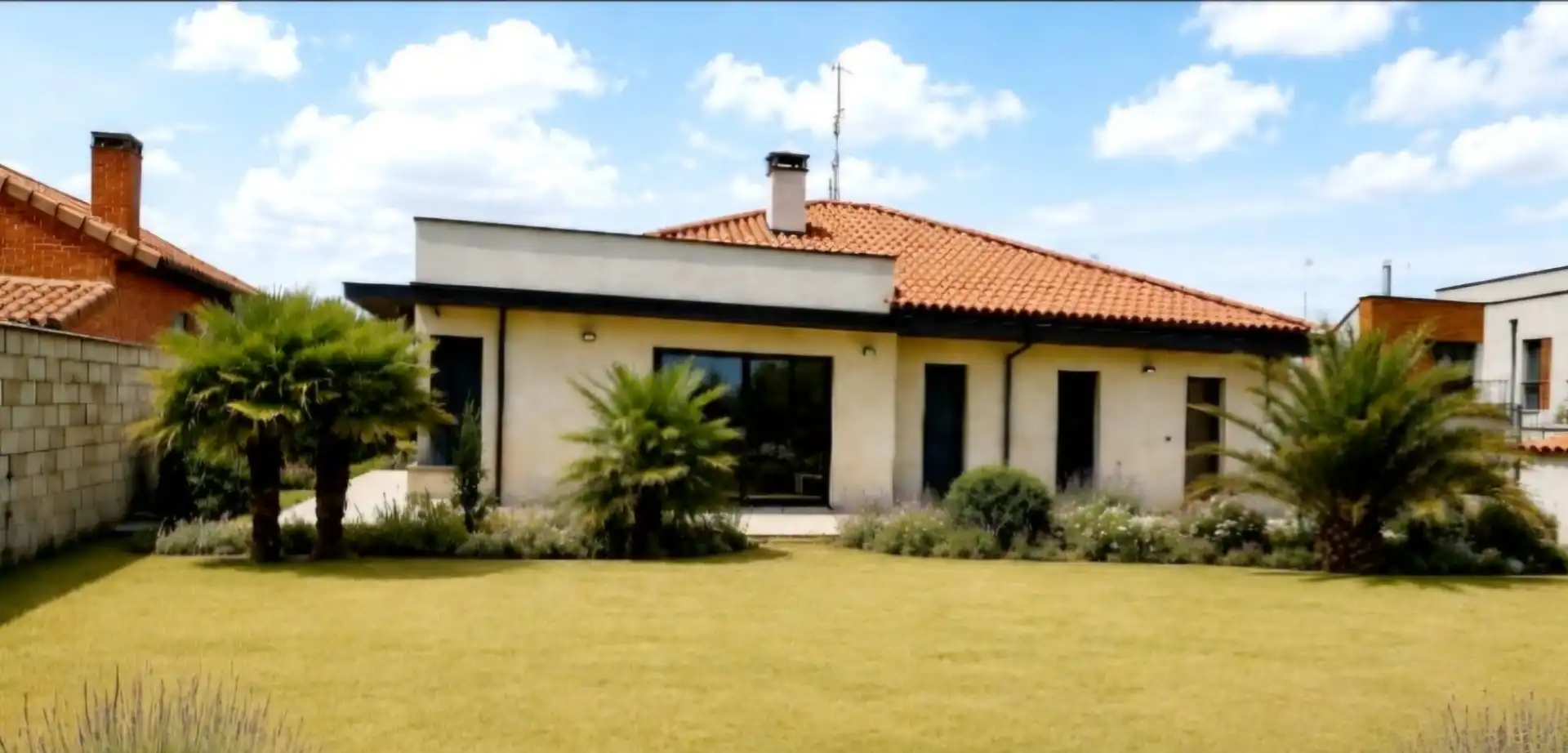 Casa o xalet en venda a Calle Alonso Delas, 59, Hospital de Órbigo Jardí de Casa o xalet en venda en Hospital de Órbigo amb Calefacció i Jardí privat